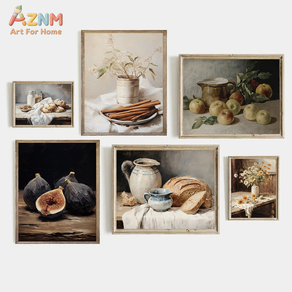 AZNM Vintage Nötr Natürmort Ka - Terracotta Pot incelemesi ve fiyatı