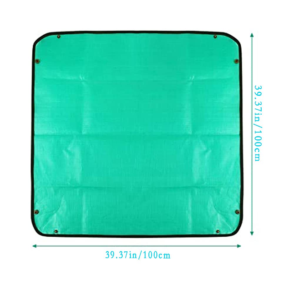 Su geçirmez bitki yeniden diki - Repotting Mat incelemesi ve fiyatı