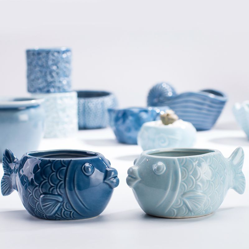 Avrupa Tarzı Sevimli Etli Saks - Snake Plant Ceramic incelemesi ve fiyatı