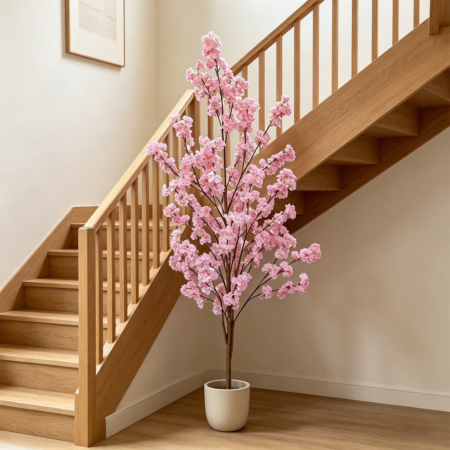 100-220cm Yapay Kiraz Çiçeği A - Fiddle Leaf Fig incelemesi ve fiyatı