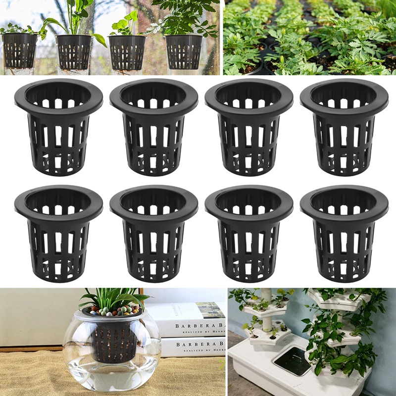 100 Paket 2.36 İnç Net Bardakl - Plant Pot incelemesi ve fiyatı