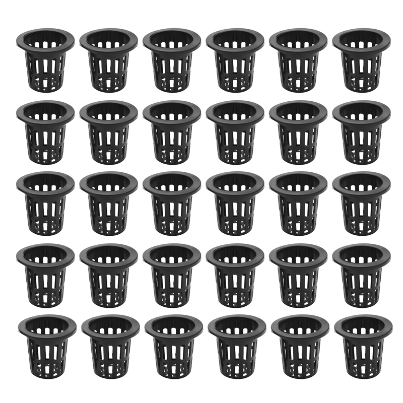 100 Paket 2.36 İnç Net Bardakl - Plant Pot incelemesi ve fiyatı