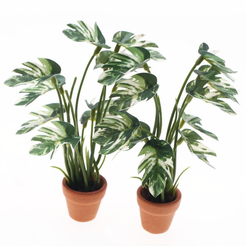 Yeni.1PC 1/12 Dollhouse Simüla - Plant Pot incelemesi ve fiyatı