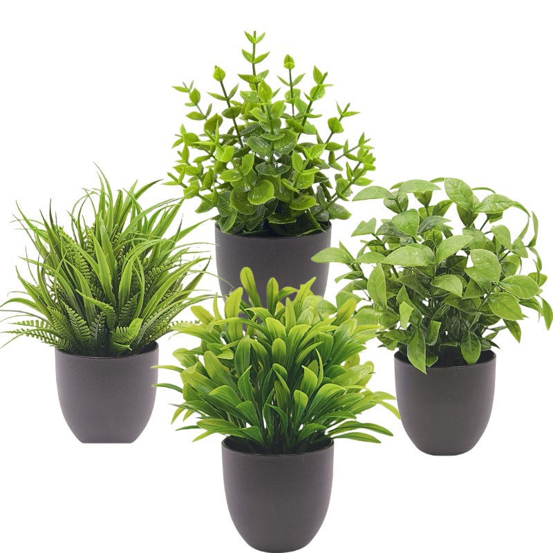 Simülasyon Yeşil Bitki Bonsai  - Succulent Set incelemesi ve fiyatı