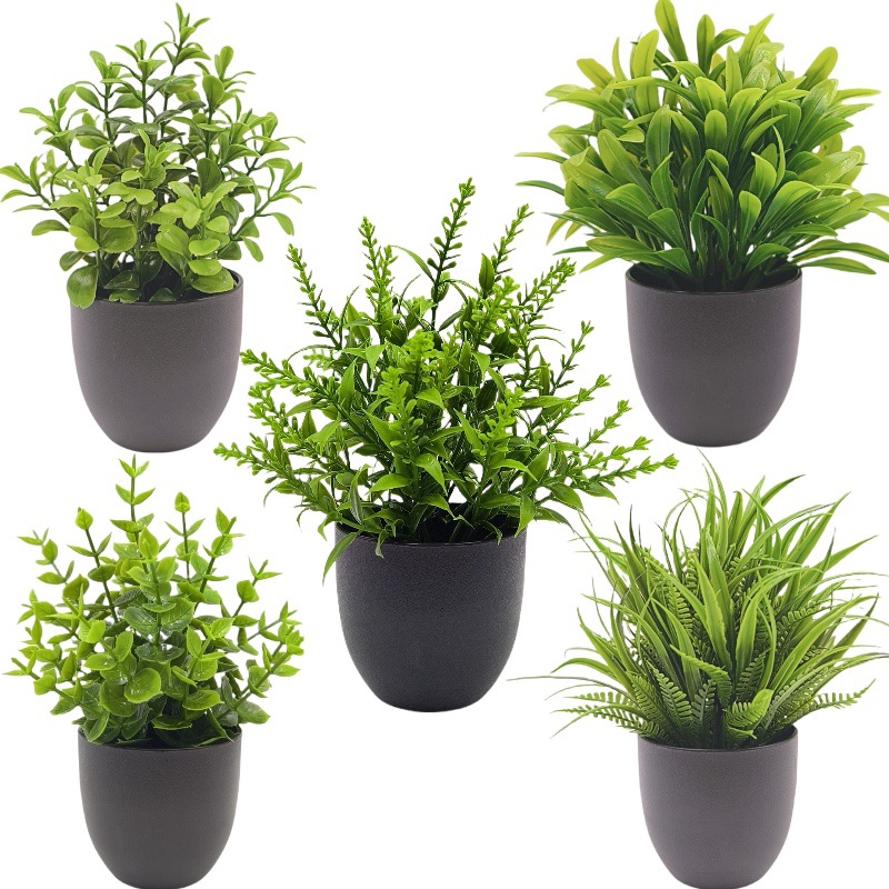 Simülasyon Yeşil Bitki Bonsai  - Succulent Set incelemesi ve fiyatı