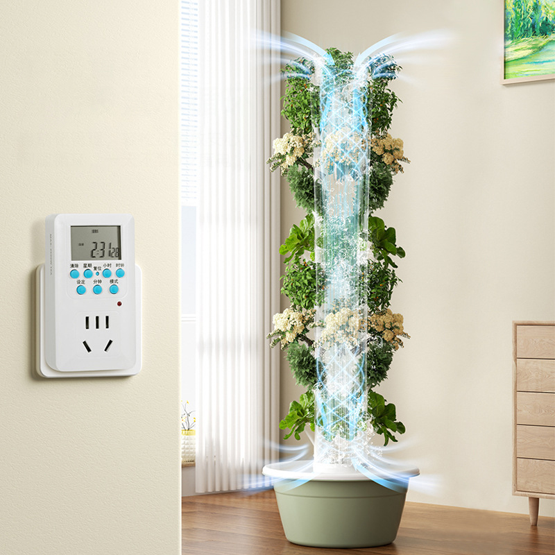 Led Büyümek Işık ile Uzay Ağac - Plant Pot incelemesi ve fiyatı