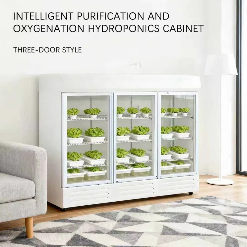 HEZHOU HZ-3 İç Mekan Hidroponi - Indoor Plants incelemesi ve fiyatı