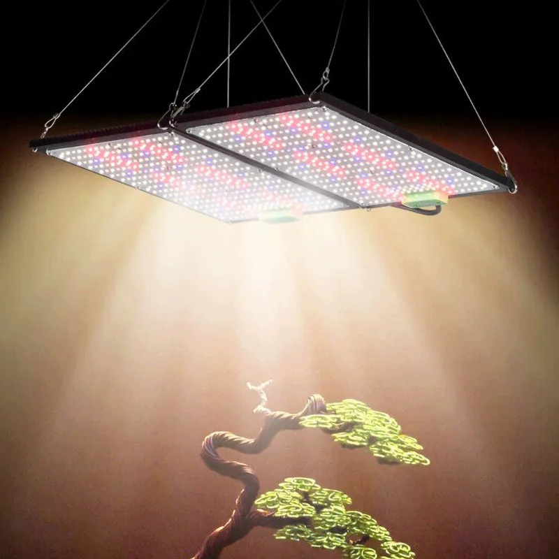 LED Kuantum Panel Bitki Yetişt - Indoor Plants incelemesi ve fiyatı