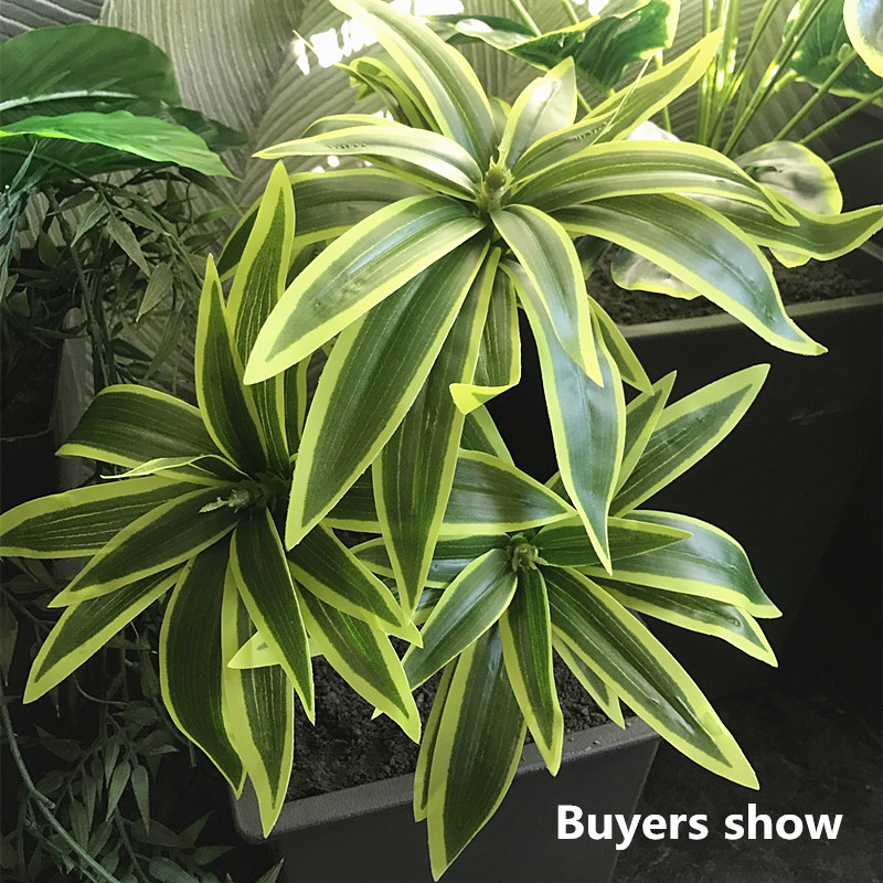 35CM 3 çatal yapay masaüstü sa - Snake Plant incelemesi ve fiyatı
